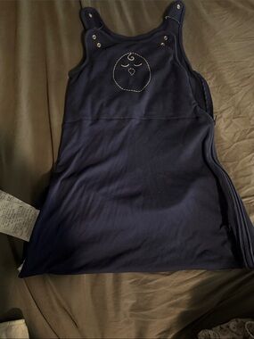 Nested bean sleep sack